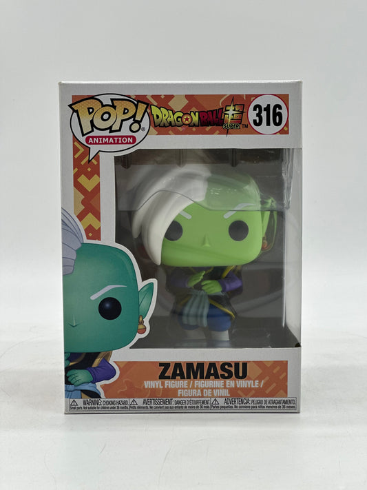 Pop! Animation Dragon Ball Z Super 316 Zamasu