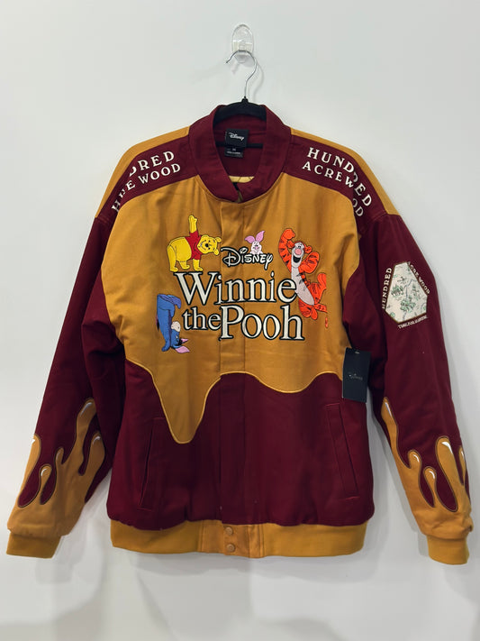Disney Winnie The Pooh Honey Racing Jacket Medium