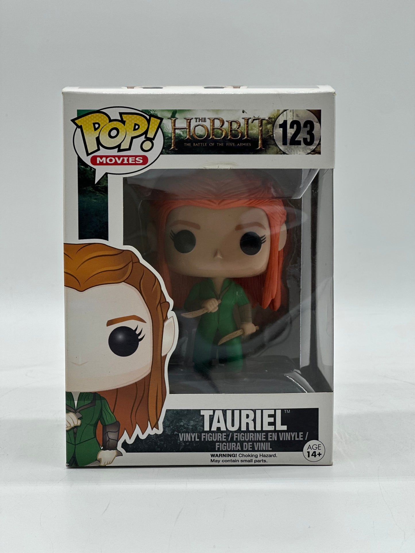 Pop! Movies The Hobbit The Battle Of The Five Armies 123 Tauriel