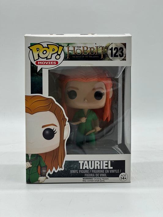 Pop! Movies The Hobbit The Battle Of The Five Armies 123 Tauriel