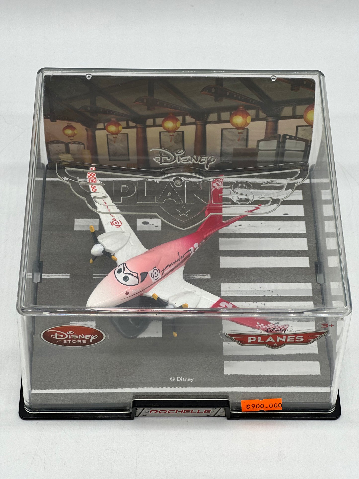 Disney Planes Rochelle