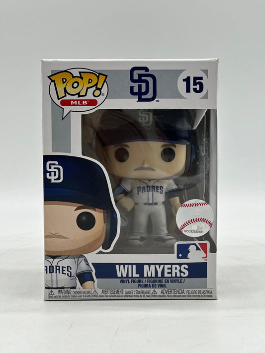 Pop! MLB SD 15 Wil Myers