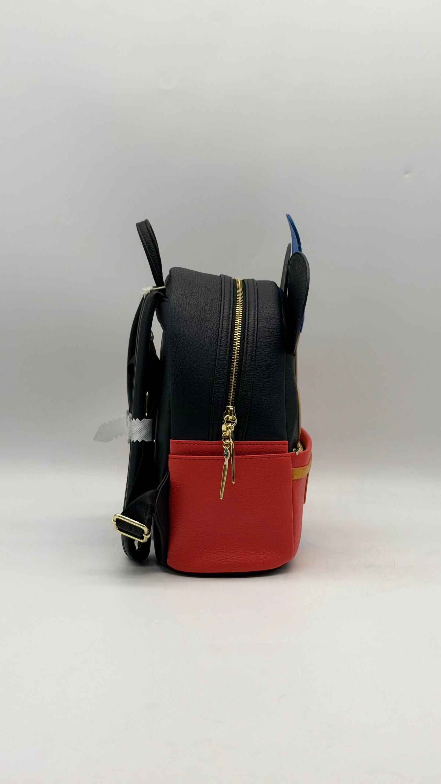 Disney Parks Mickey Mouse Ink & Paint Sorcerer Backpack