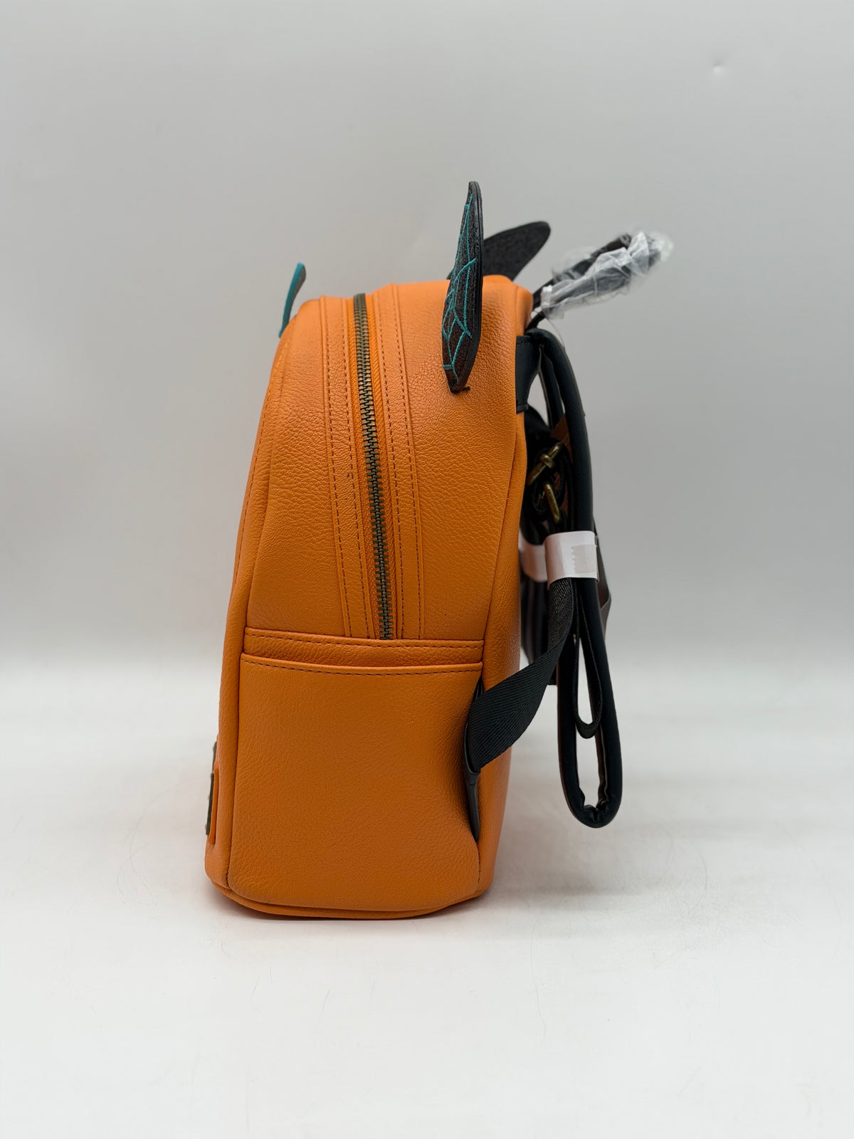 Disney Mickey Mouse Jack O Lantern Pumpkin Backpack