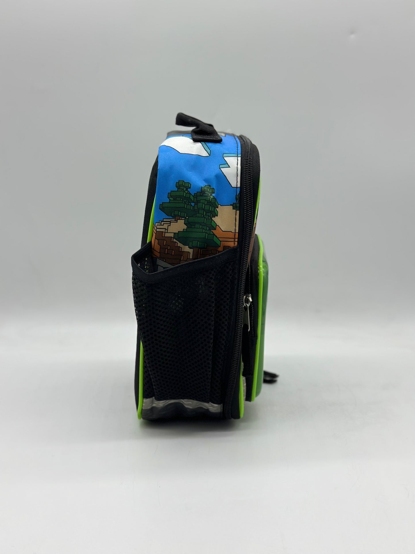 Minecraft Lunch Tote