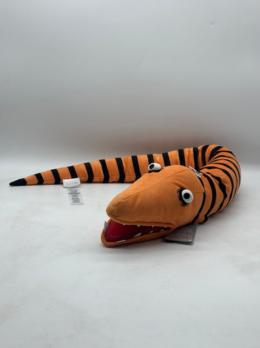 Disney Tim Burton’s The Nightmare Before Christmas Snake Plush Large