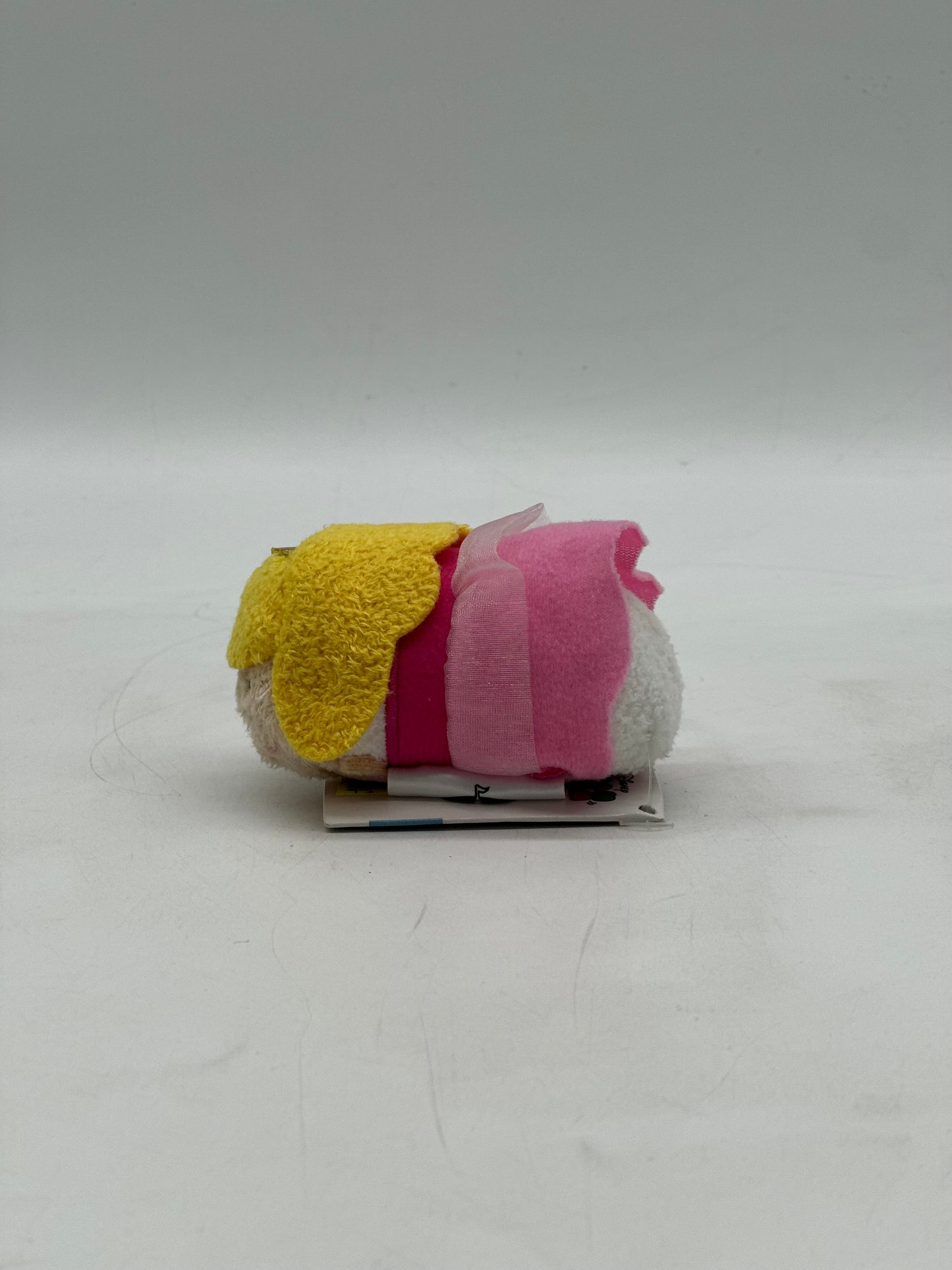 Tsum Tsum Aurora Dress Pink Plush Mini