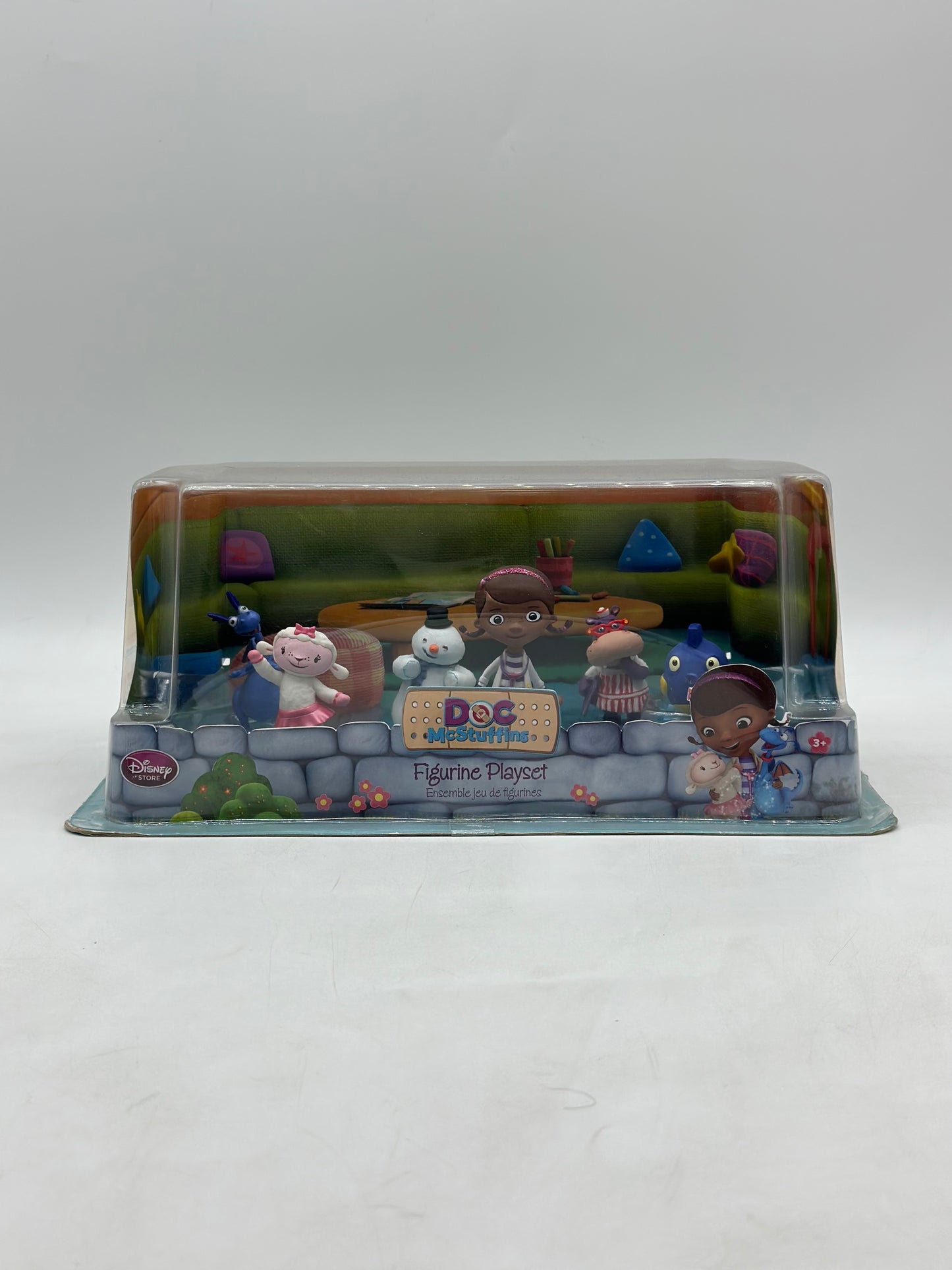 Doc McStuffins Figurine Playset