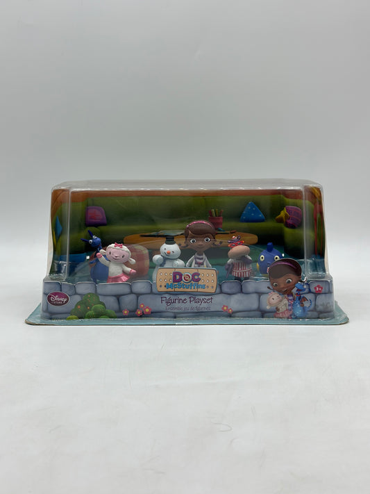 Doc McStuffins Figurine Playset