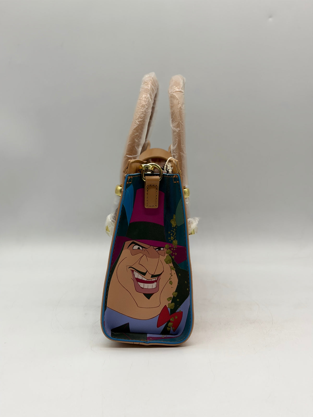 Disney Pocahontas Princess Scene Crossbody Bag