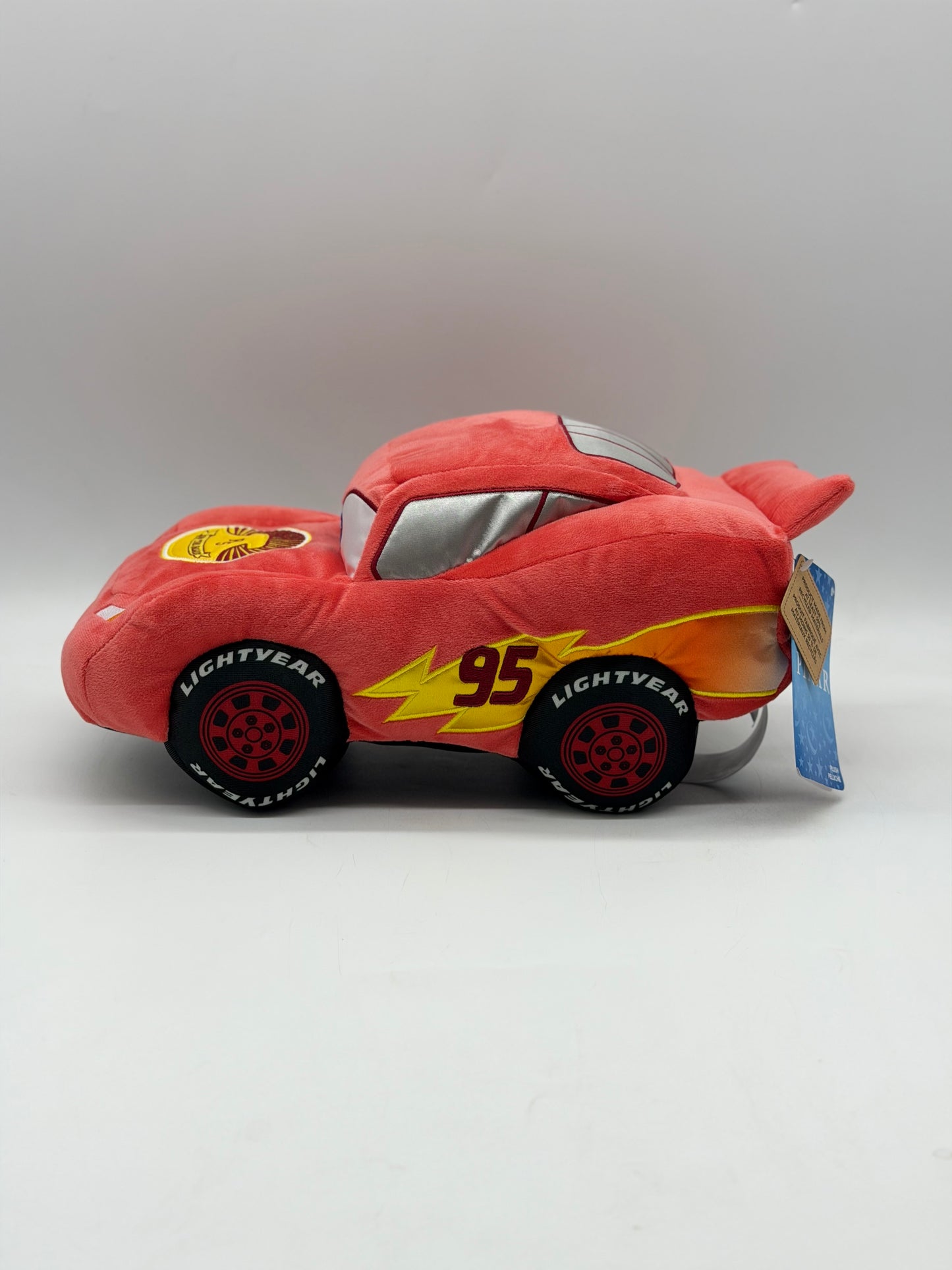 Lighting McQueen Plush Large