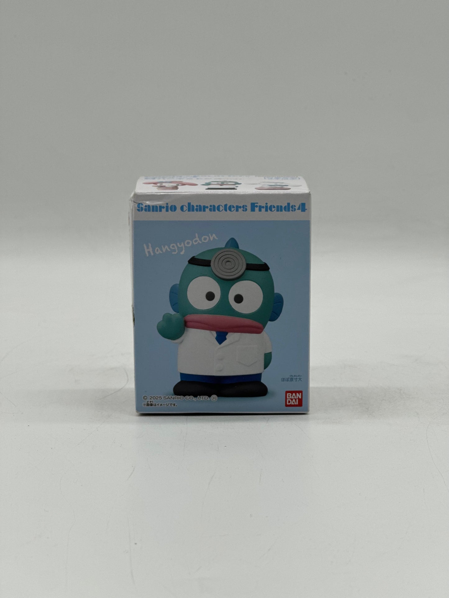 Sanrio Characters Friends 4 Hangyodon