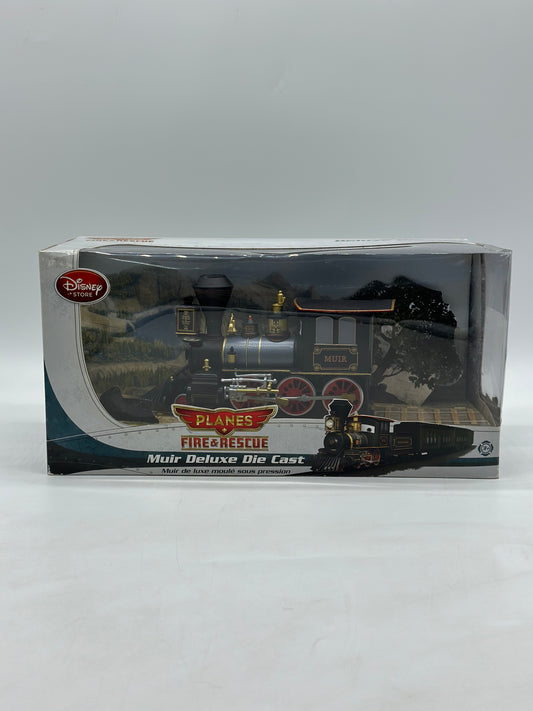 Disney Fire & Rescue Muir Deluxe Die Cast