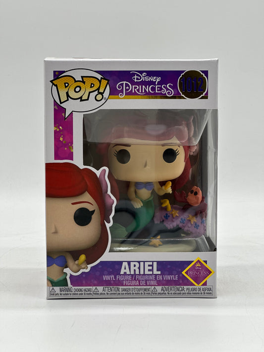Pop! Disney Princess 1012 Ariel