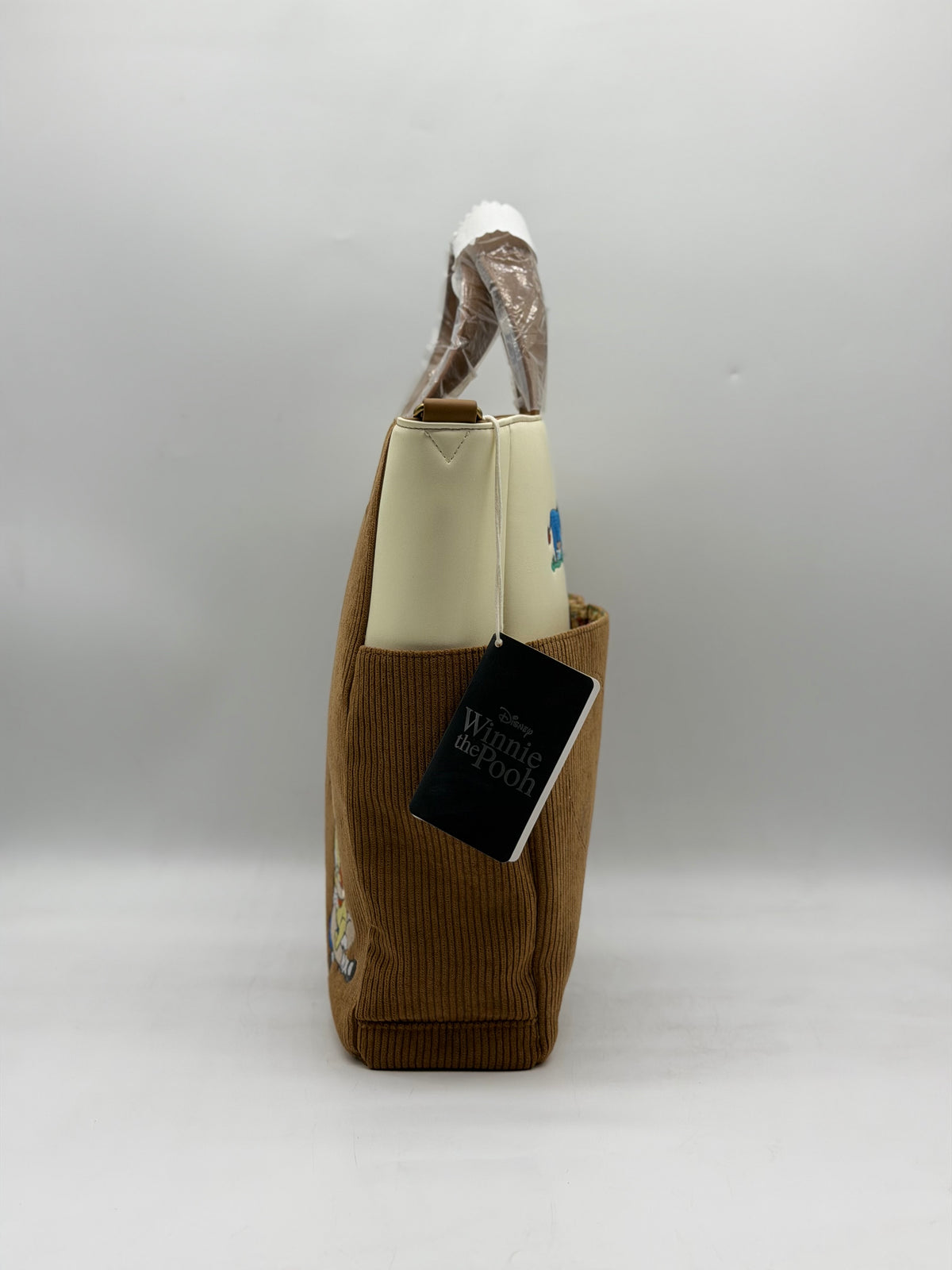 Disney Winnie The Pooh Strolling Tote Bag