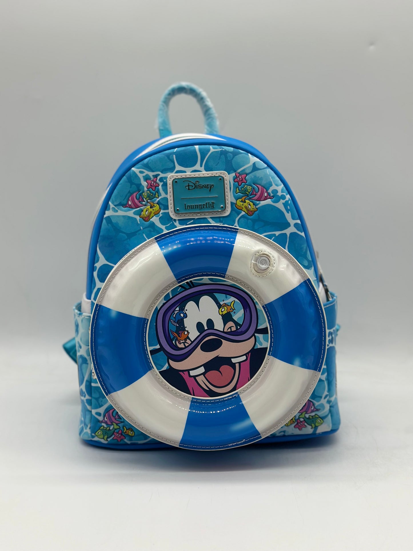 Disney Goofy Floatie Mini Backpack
