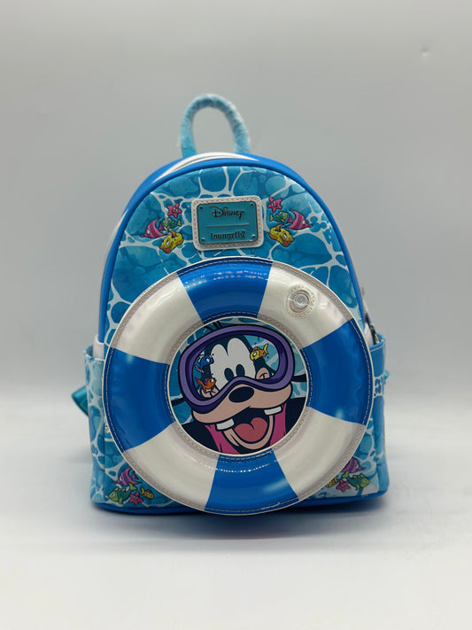 Disney Goofy Floatie Mini Backpack