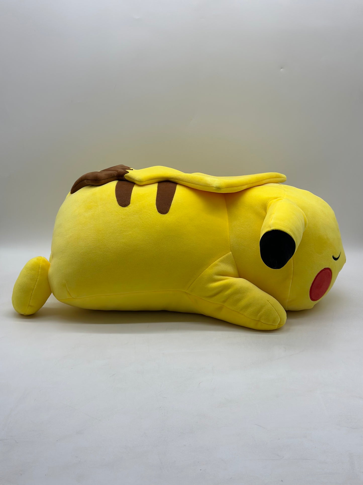 Pikachu Sleeping Plush Jumbo