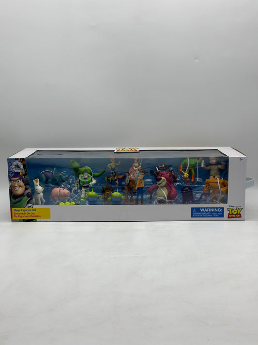 Toy Story Mega Figurine Playset