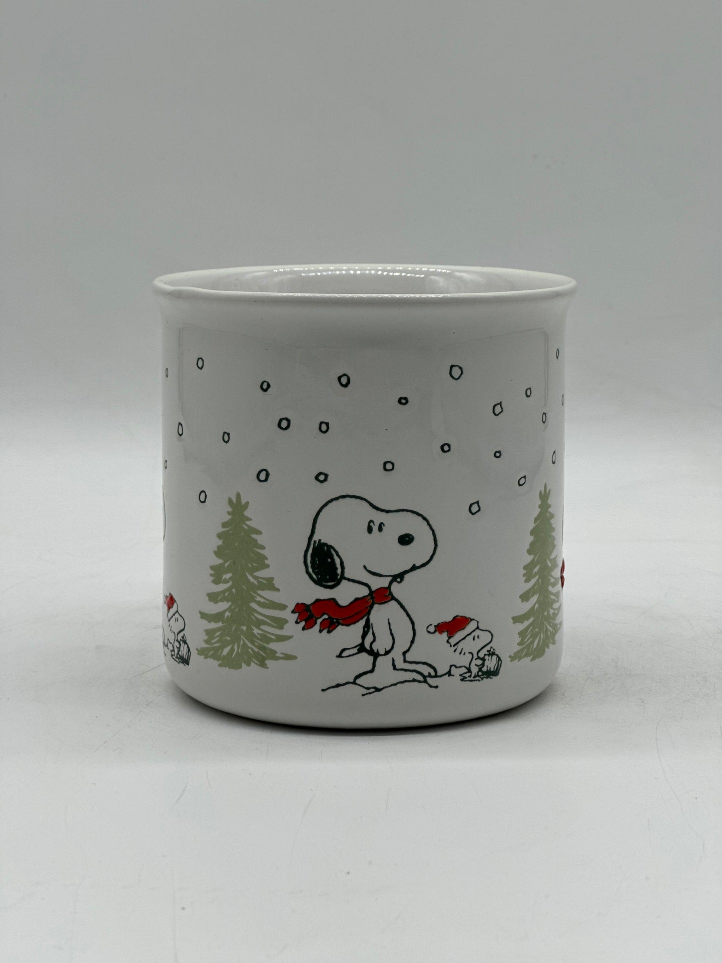 Snoopy Christmas Happy Holidays! Mug
