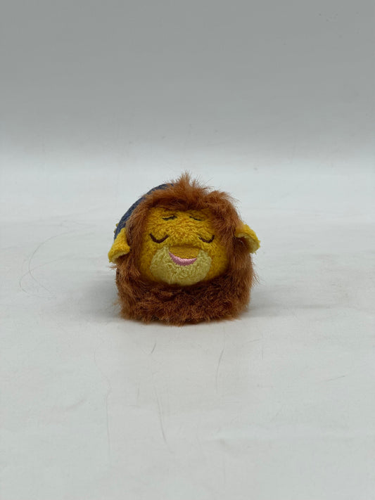 Tsum Tsum Mayor Leodore Lionheart Plush Mini