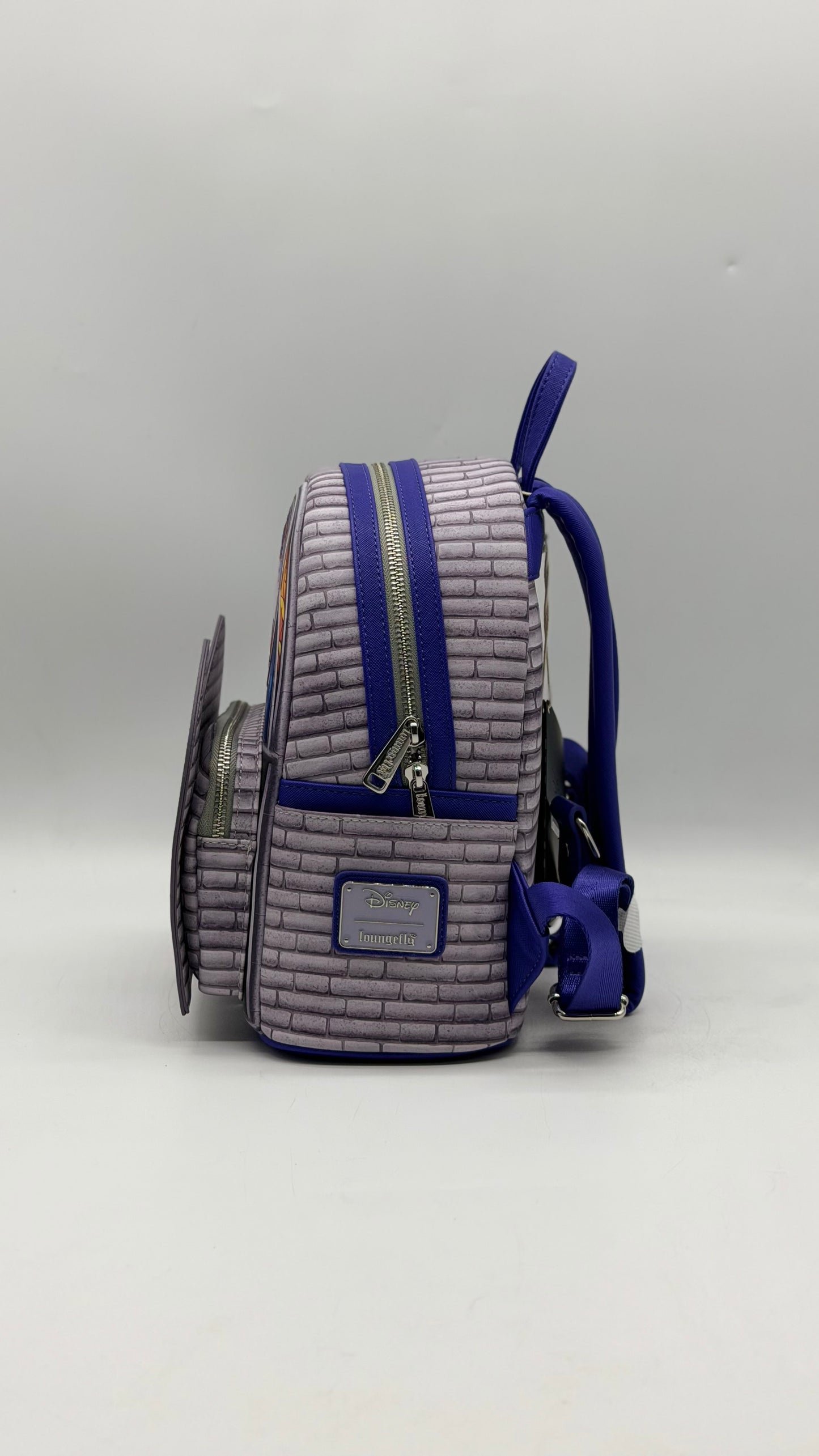 Disney The Hunchback Of Notre Dame Character Stained Glass Windows Backpack