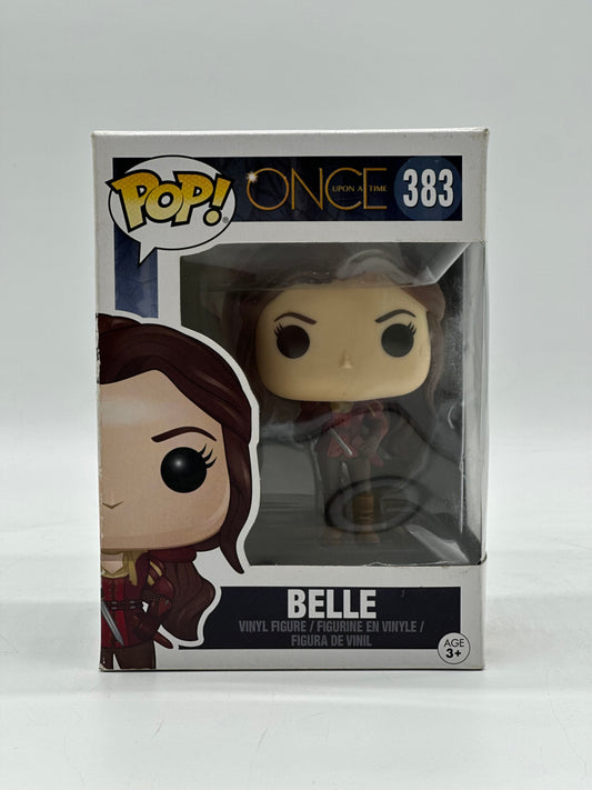 Pop! One Upon A Time 383 Belle