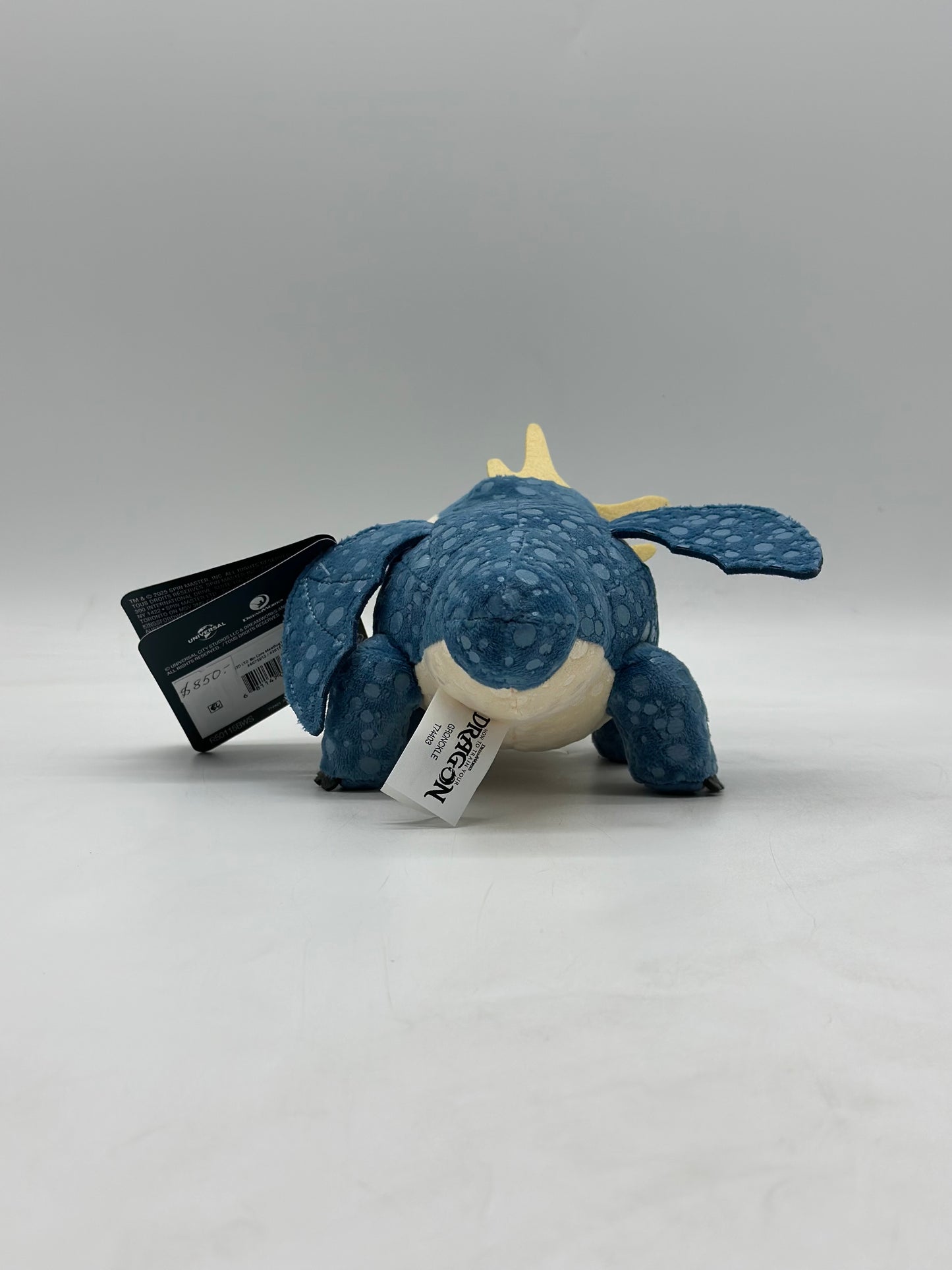 Gronckle Plush Medium