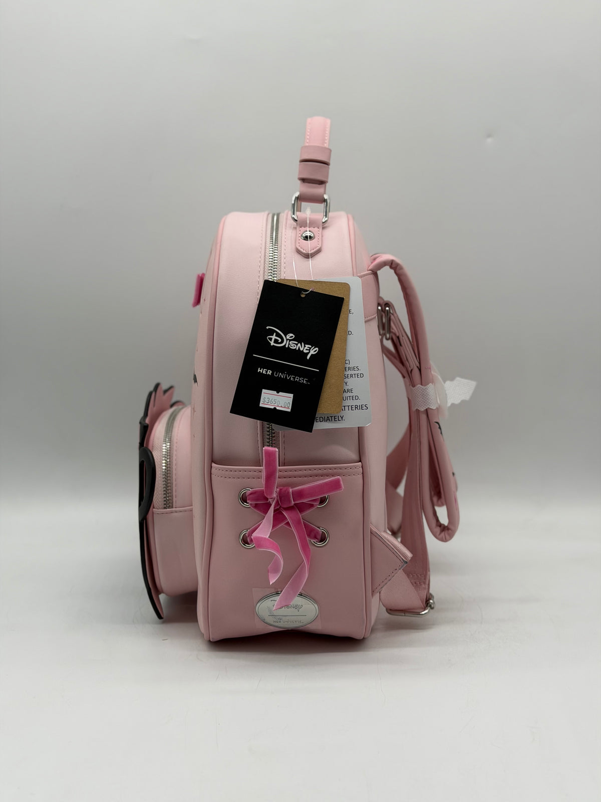 Disney The Aristocats Marie Witch Light-Up Backpack