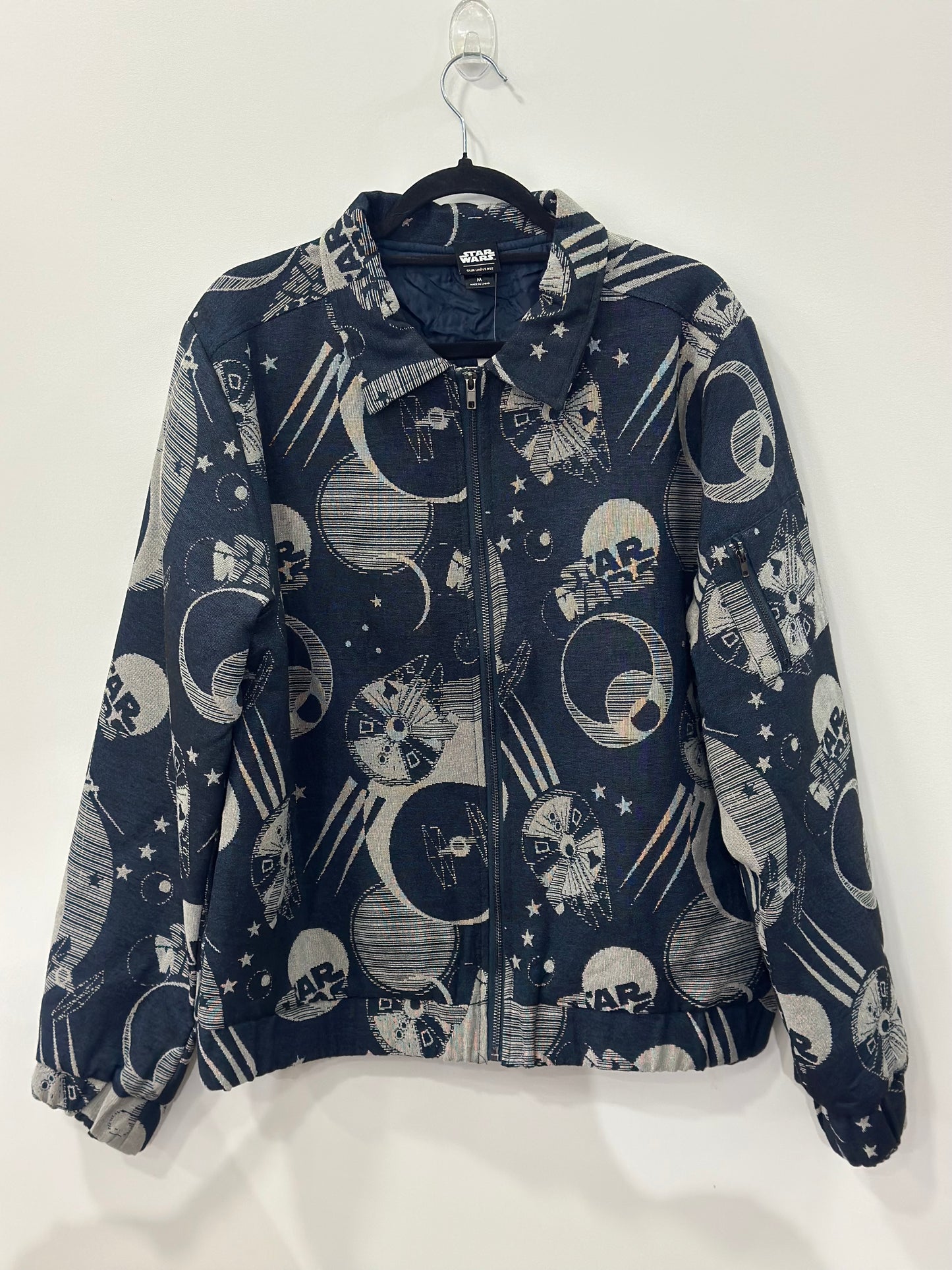 Disney Star Wars Jacquard Scenic Jacket Extra Large