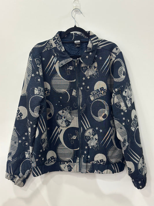 Disney Star Wars Jacquard Scenic Jacket Extra Large