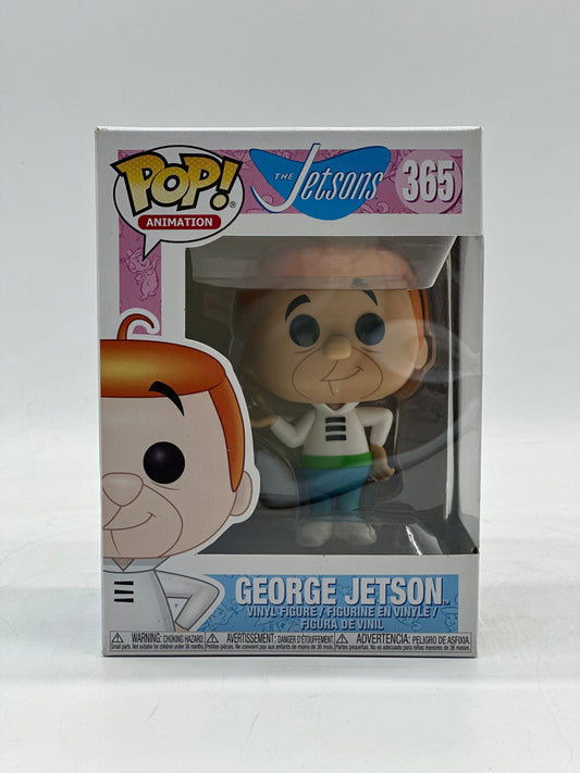 Pop! Animation The Jetsons 365 George Jetson