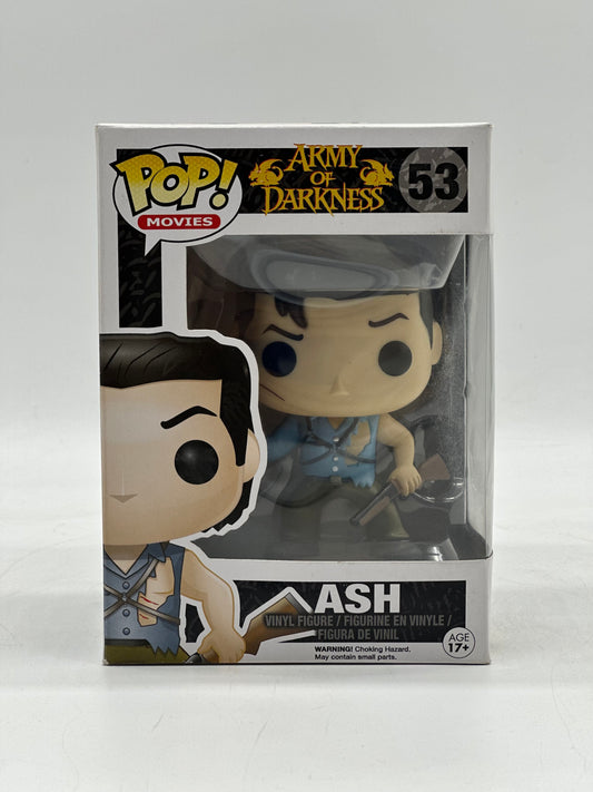 Pop! Movies Army Of Darkness 53 Ash
