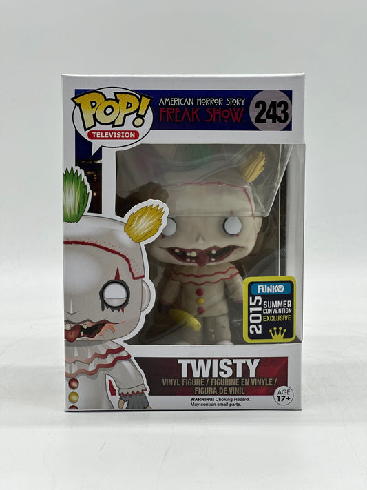 Pop! Television American Horror Story Freak Show 243 Twisty 2015 Summer Convention Exclusive