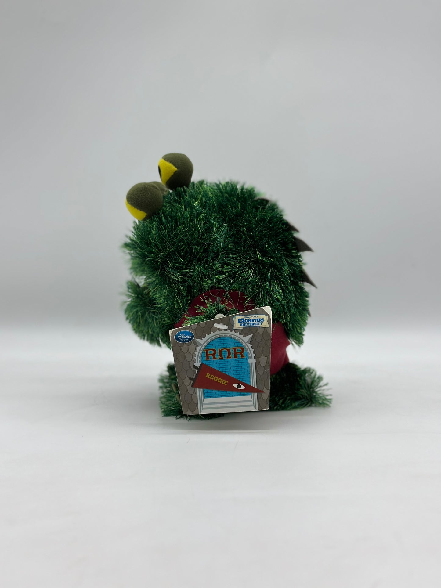 Reggie Plush Small