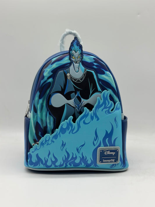 Disney Hercules Hades Flames Mini Backpack
