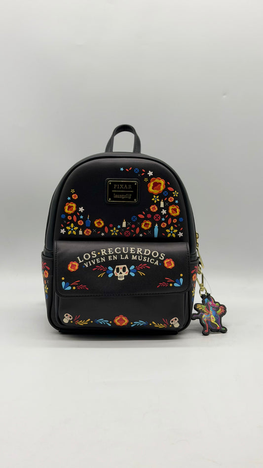 Disney Pixar Coco Floral Backpack