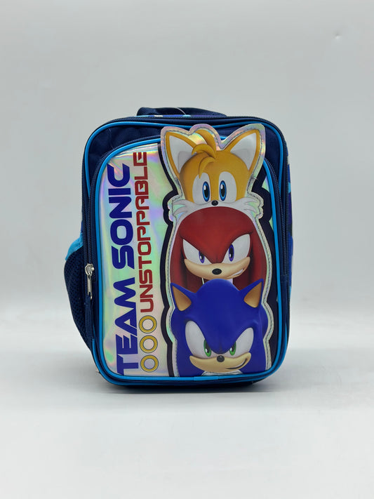 Sonic The Hedgehog Unstoppable Lunch Tote