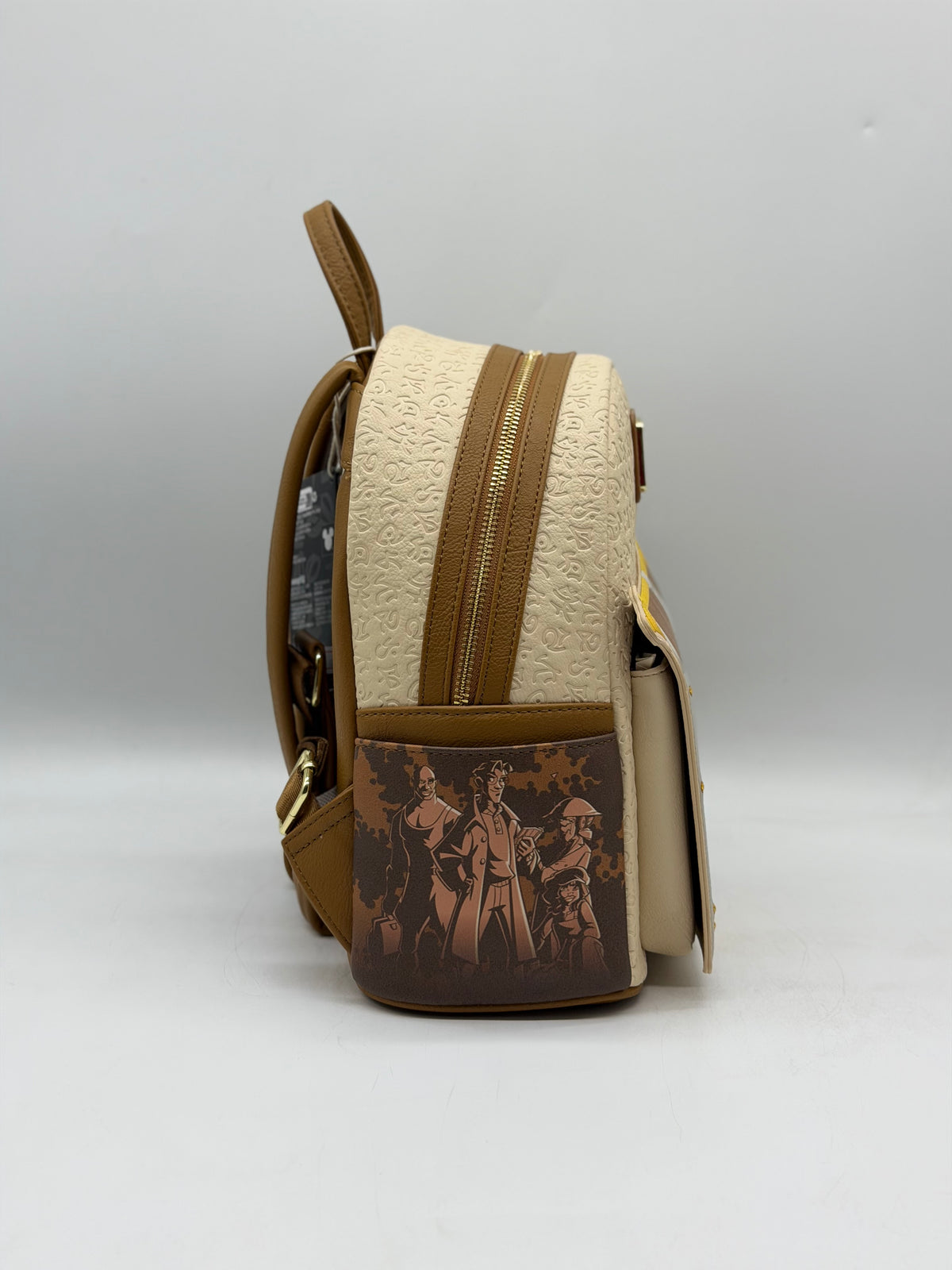 Disney Atlantis: The Lost Empire Shepherd’s Backpack