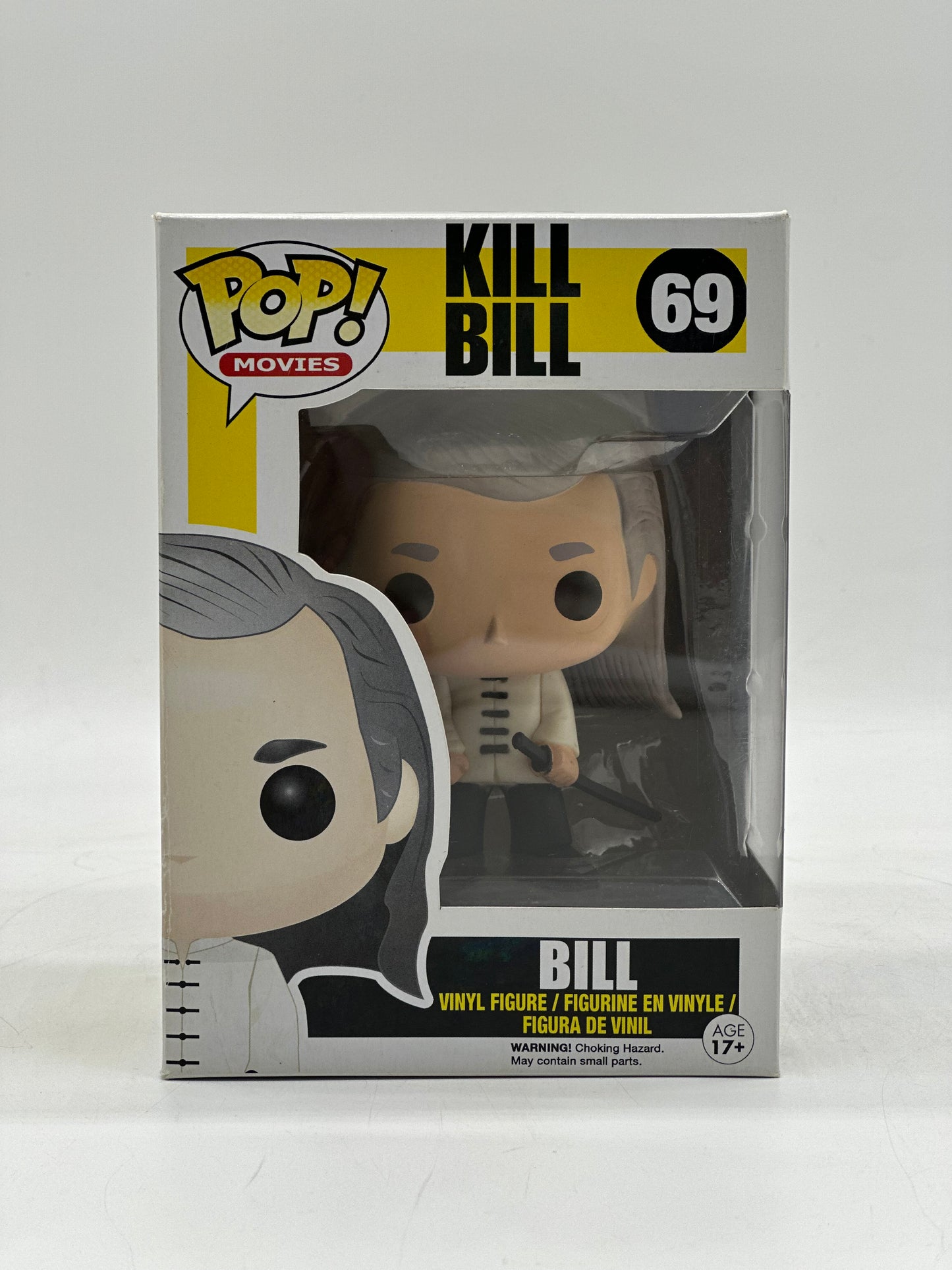 Pop! Movies Kill Bill 69 Bill