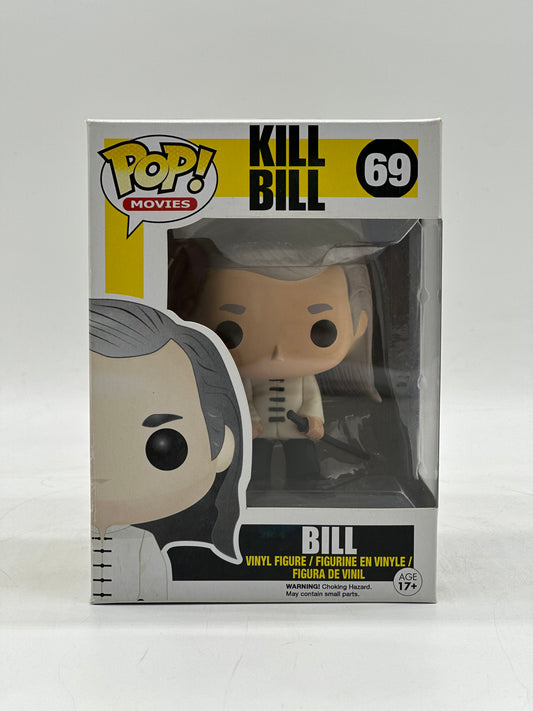 Pop! Movies Kill Bill 69 Bill