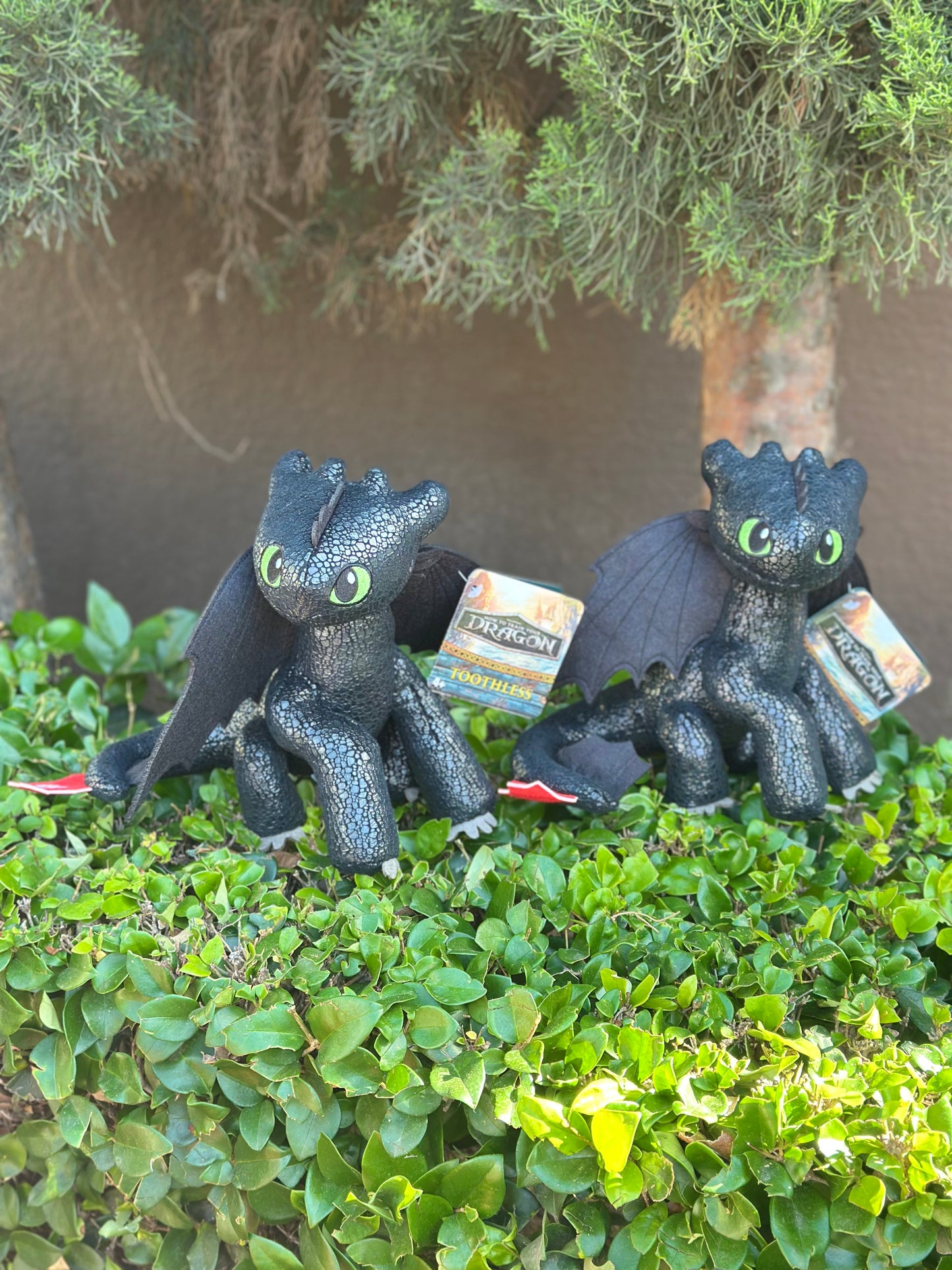 Toothless Plush Medium