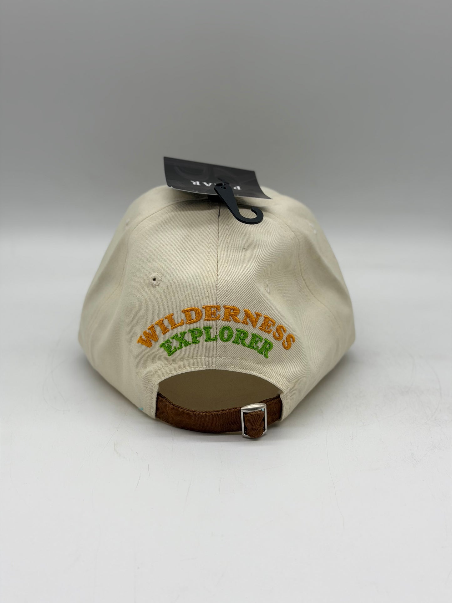 Disney Pixar UP Wilderness Explorer Badges Ball Cap