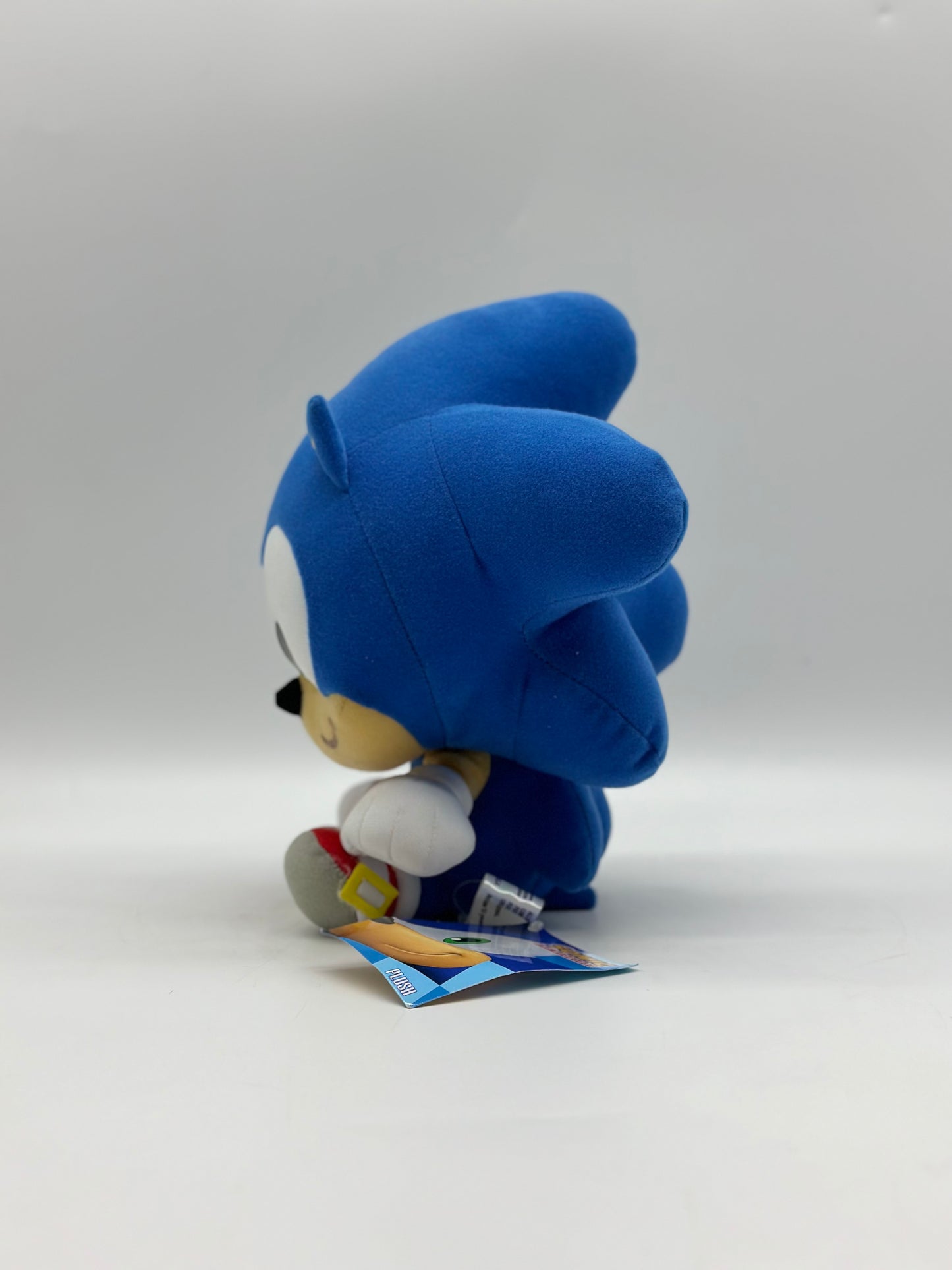 Sonic The Hedgehog Plush Mini