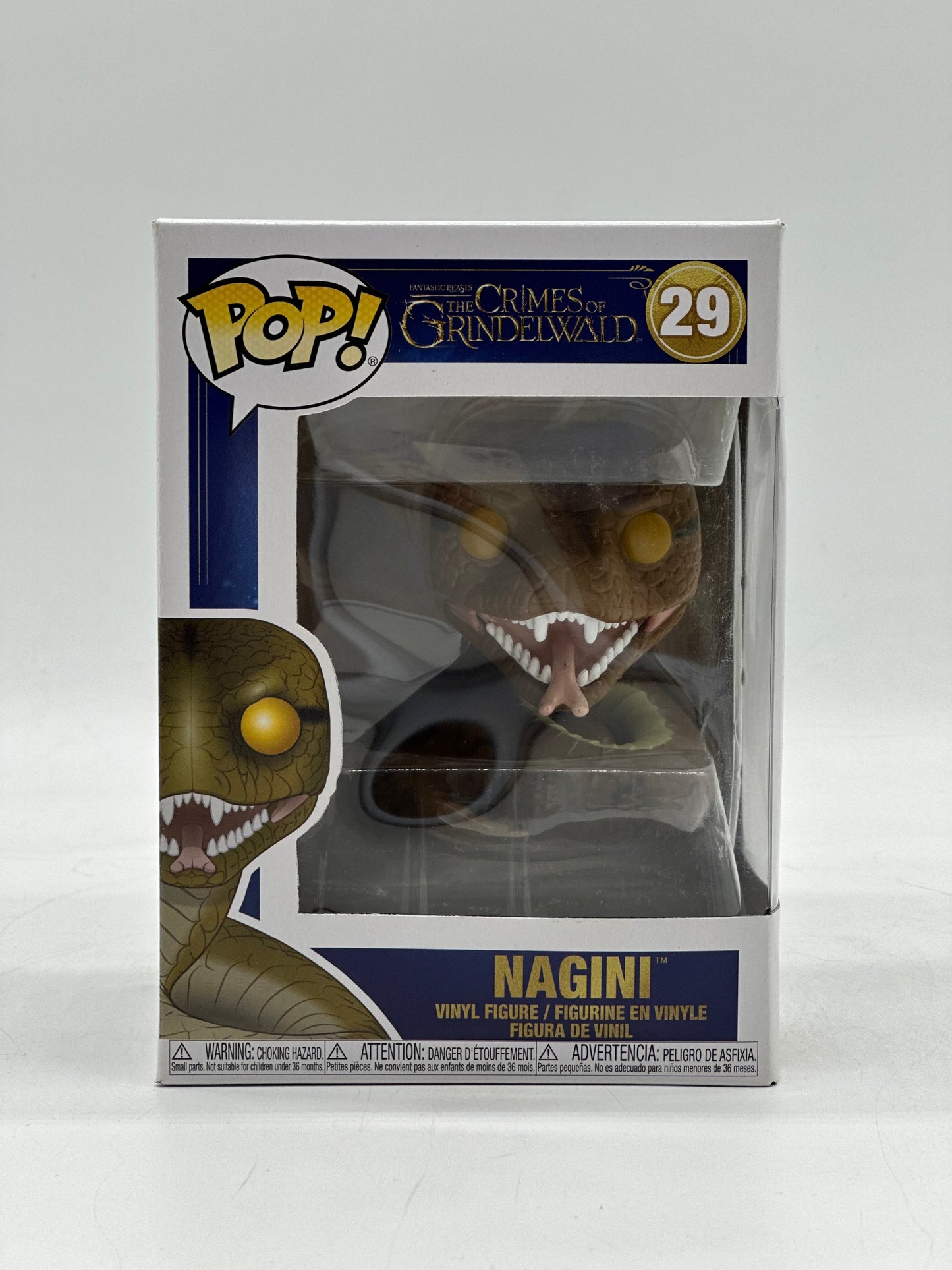 Pop! Fantastic Beasts The Crimes Of Grindelwald 29 Nagini