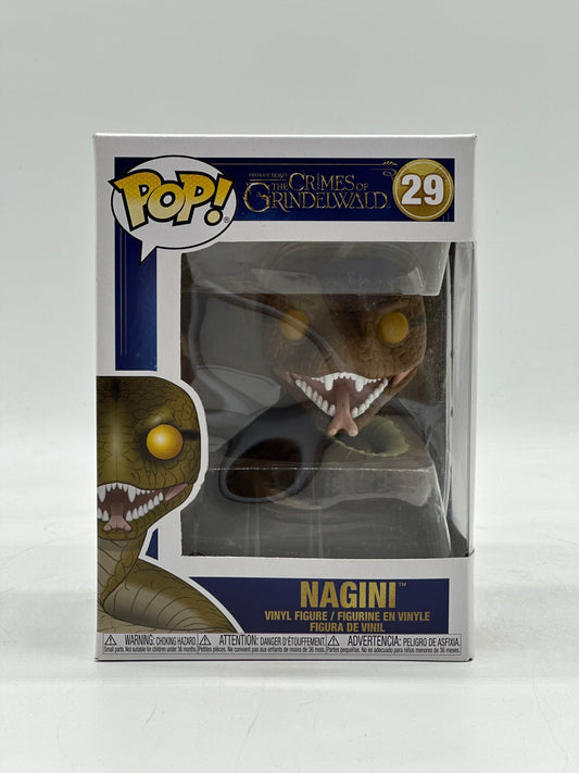 Pop! Fantastic Beasts The Crimes Of Grindelwald 29 Nagini