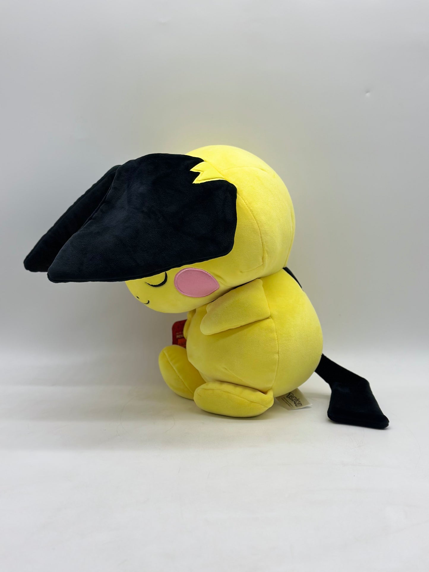 Pichu Sleeping Plush Jumbo