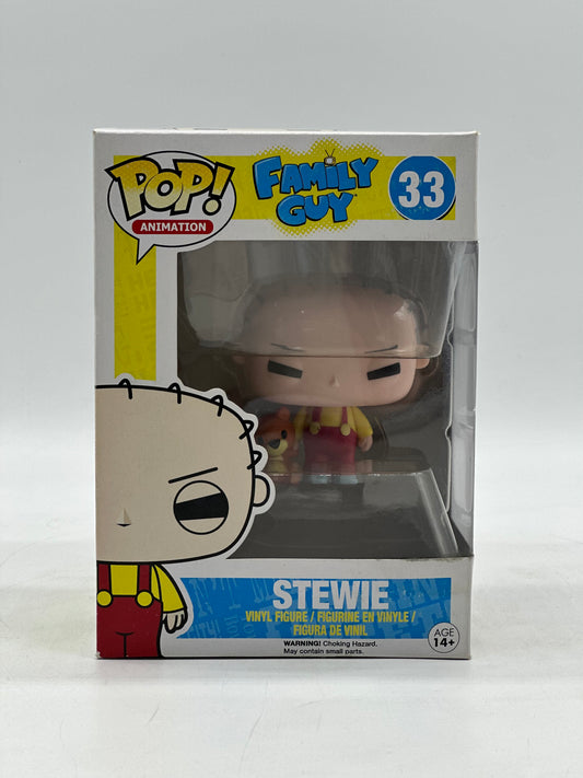 Pop! Animation Family Guy 33 Stewie