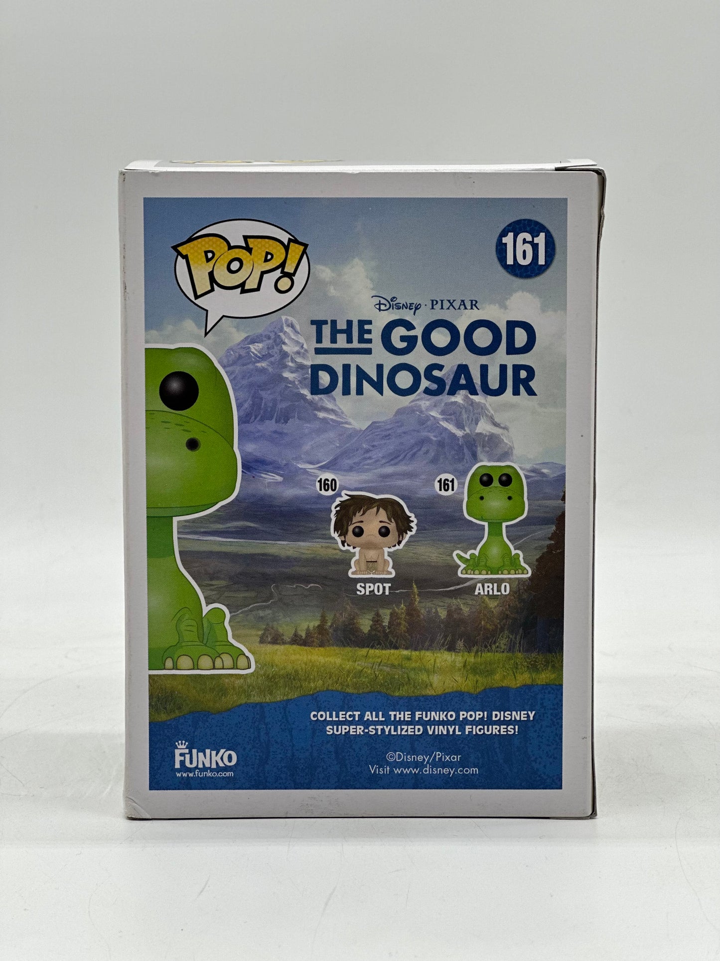 Pop! Disney Pixar The Good Dinosaur 161 Arlo