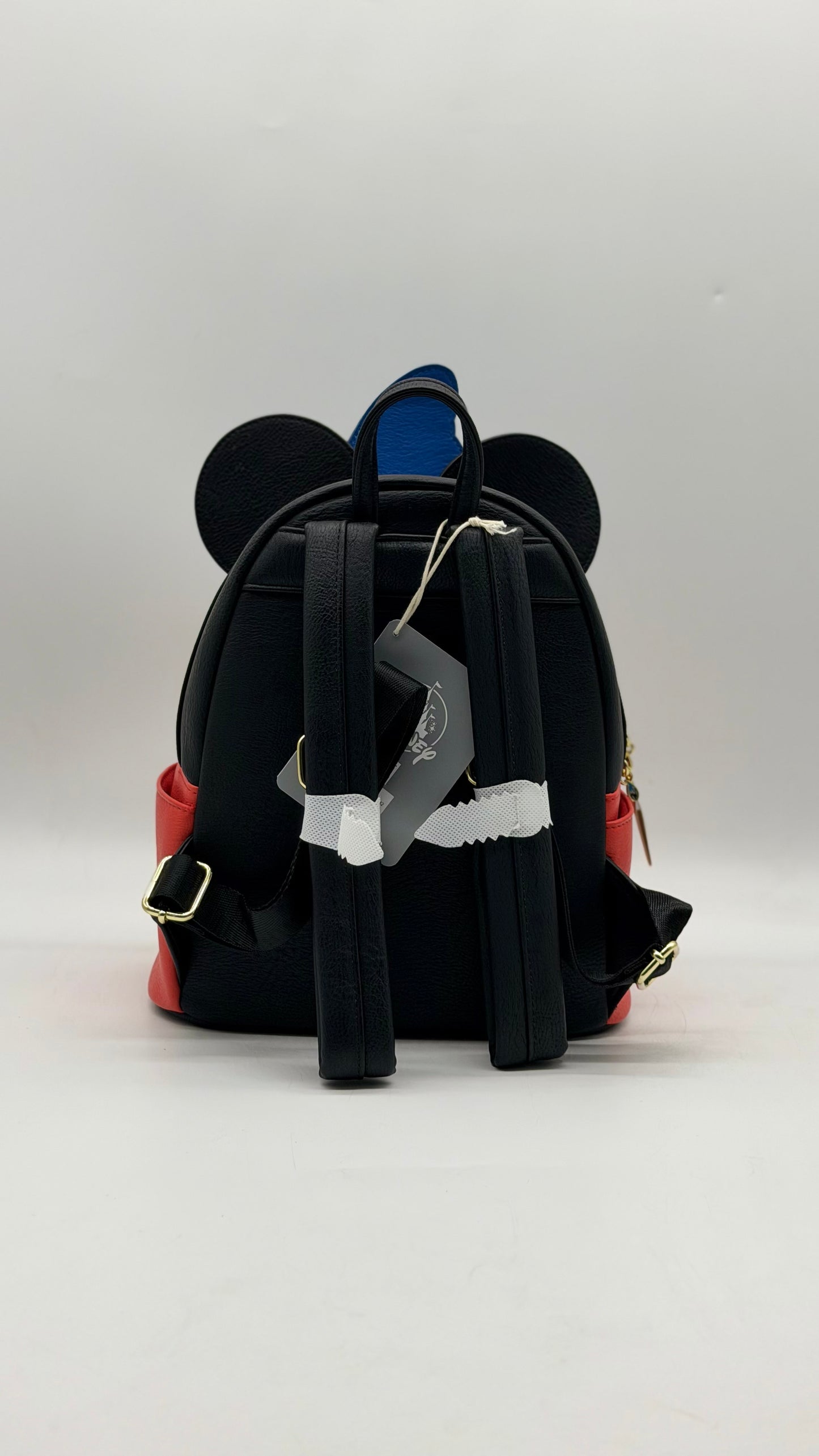 Disney Parks Mickey Mouse Ink & Paint Sorcerer Backpack